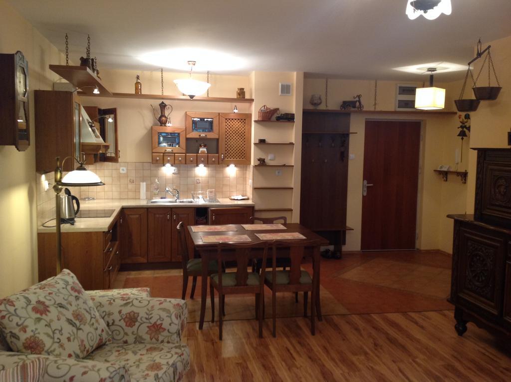 Apartament Stary Kazimierz - Apartamenty Pod Aniolem Kazimierz Dolny Extérieur photo