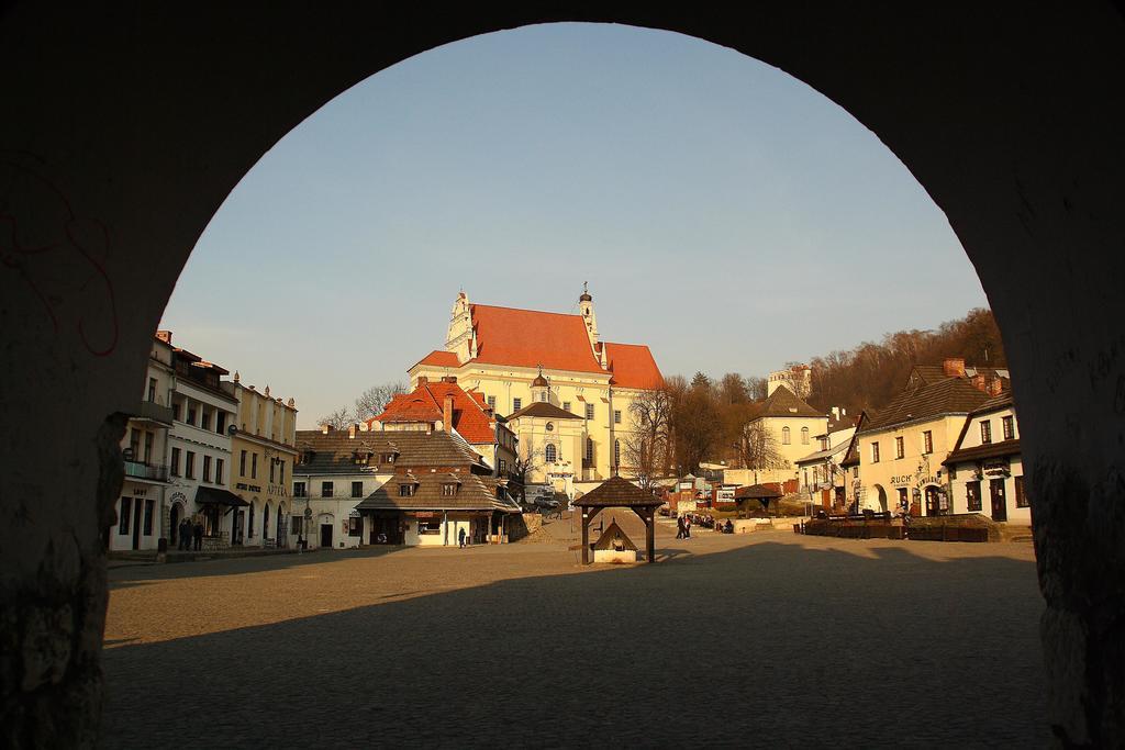Apartament Stary Kazimierz - Apartamenty Pod Aniolem Kazimierz Dolny Extérieur photo