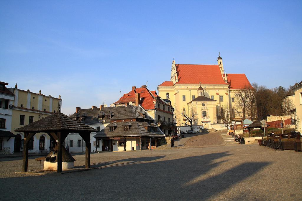 Apartament Stary Kazimierz - Apartamenty Pod Aniolem Kazimierz Dolny Extérieur photo