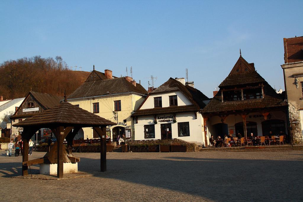 Apartament Stary Kazimierz - Apartamenty Pod Aniolem Kazimierz Dolny Extérieur photo