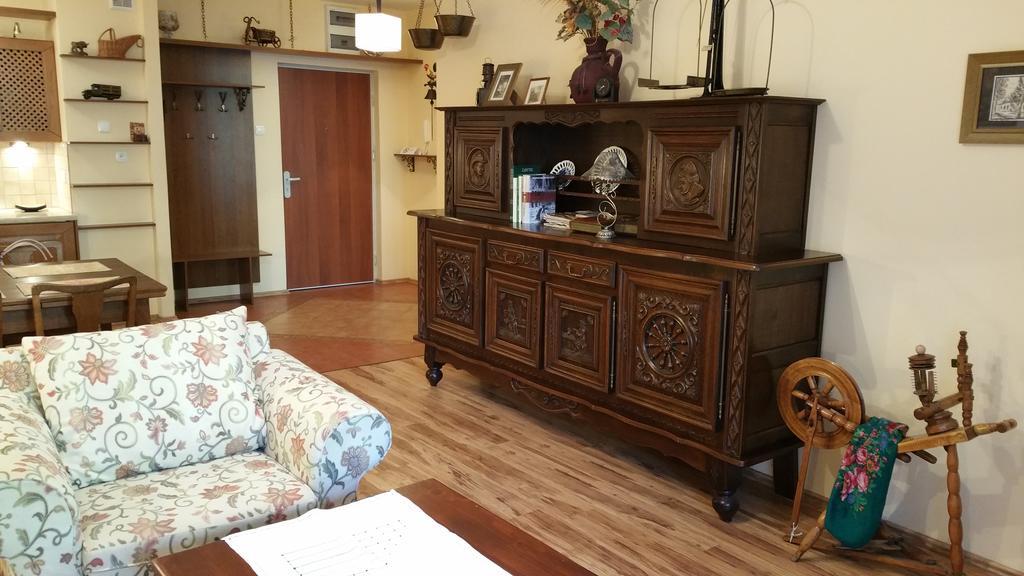 Apartament Stary Kazimierz - Apartamenty Pod Aniolem Kazimierz Dolny Extérieur photo