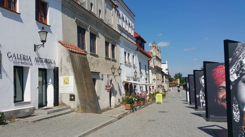 Apartament Stary Kazimierz - Apartamenty Pod Aniolem Kazimierz Dolny Extérieur photo