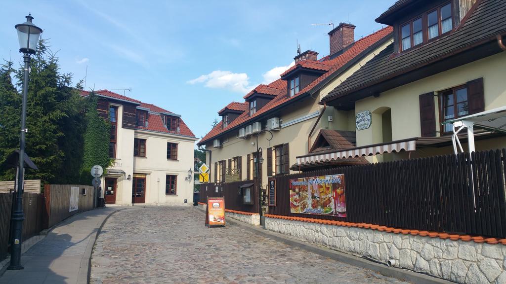 Apartament Stary Kazimierz - Apartamenty Pod Aniolem Kazimierz Dolny Extérieur photo