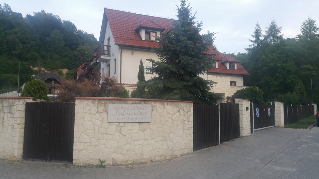 Apartament Stary Kazimierz - Apartamenty Pod Aniolem Kazimierz Dolny Extérieur photo