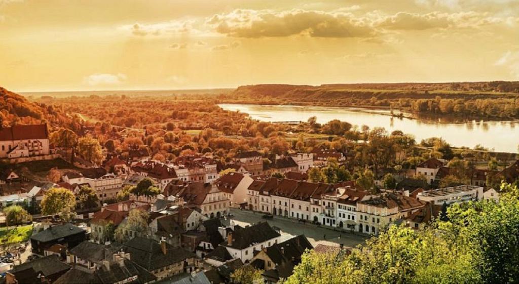 Apartament Stary Kazimierz - Apartamenty Pod Aniolem Kazimierz Dolny Extérieur photo